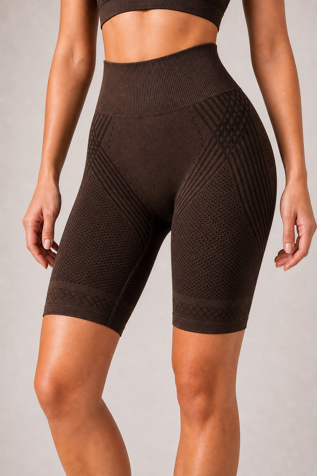 SculptFlex High-Rise Biker Short