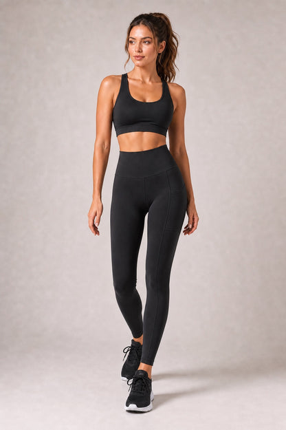 PocketForm High-Waist Legging