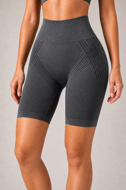 SculptFlex High-Rise Biker Short