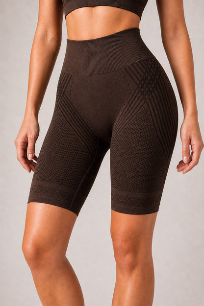 SculptFlex High-Rise Biker Short