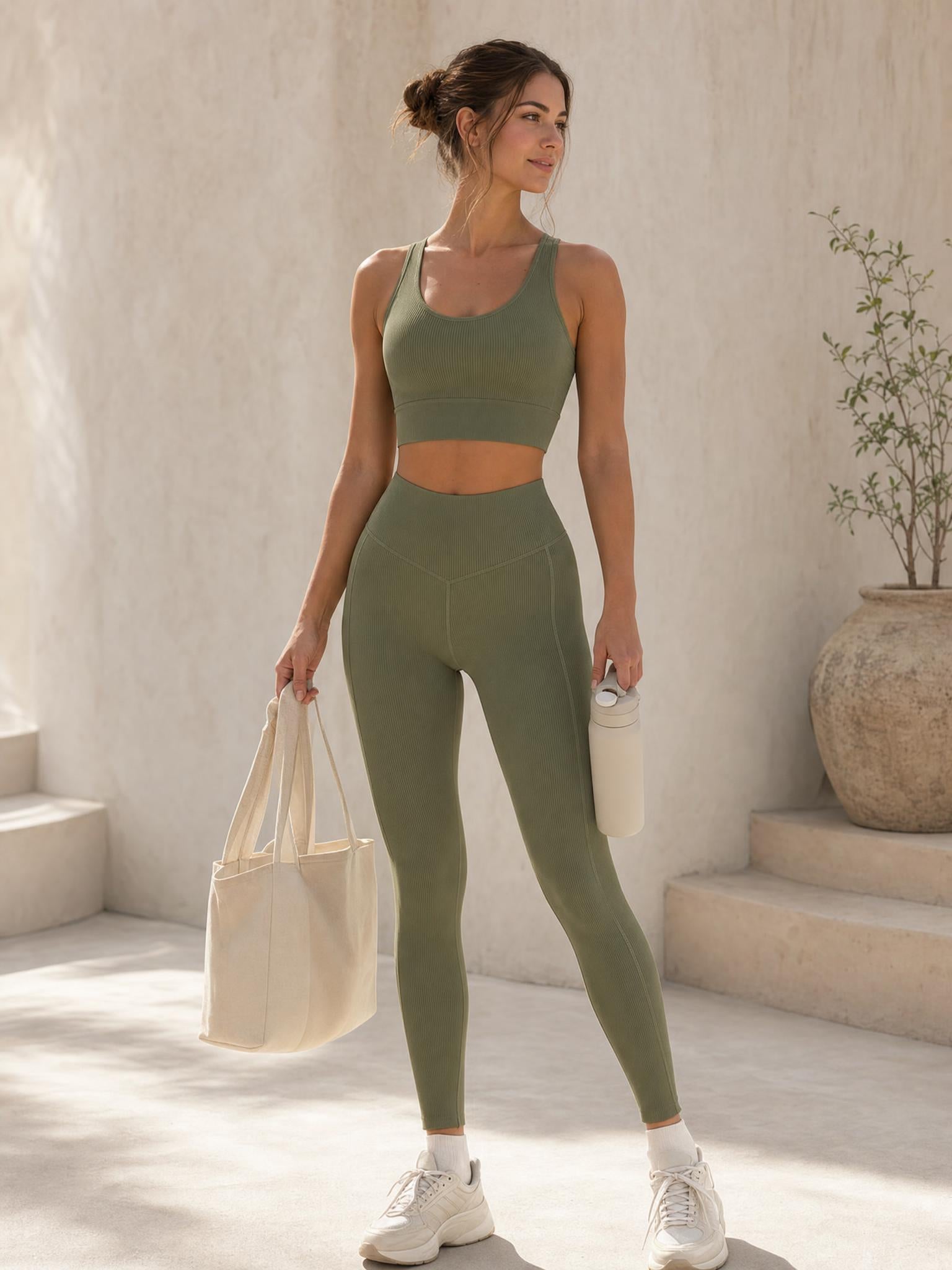 KIRAWear western activewear lifestyle editorial