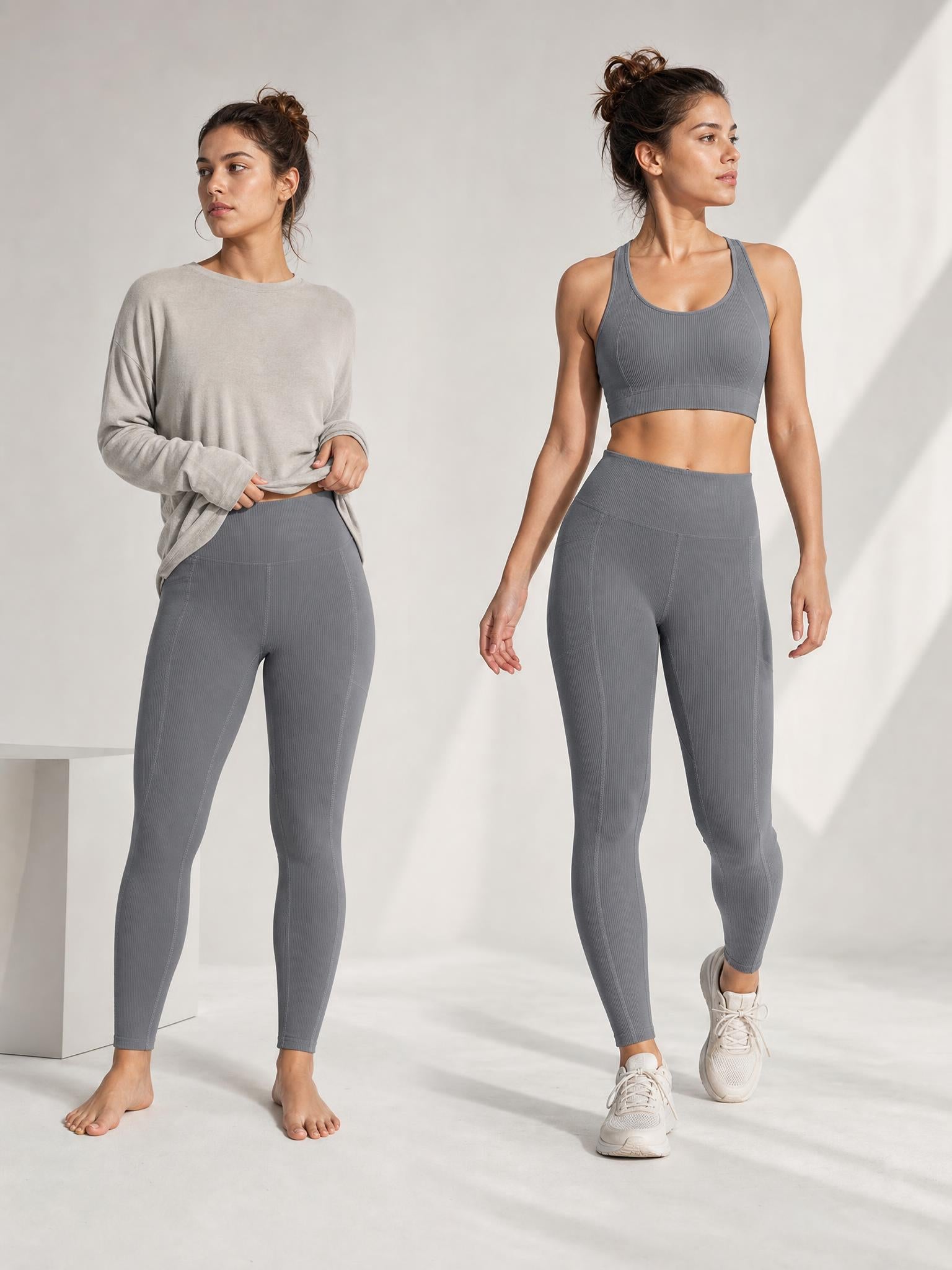 KIRAWear western activewear fabric detail